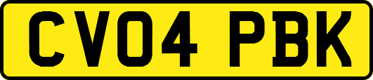 CV04PBK
