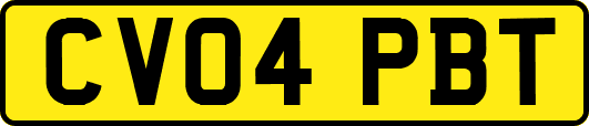 CV04PBT