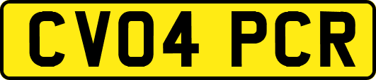 CV04PCR