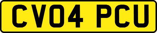 CV04PCU