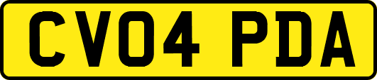 CV04PDA