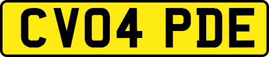 CV04PDE