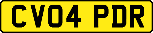 CV04PDR