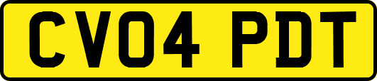 CV04PDT