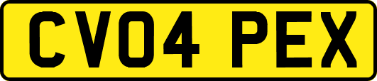 CV04PEX
