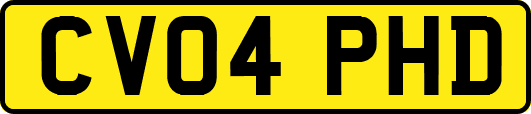 CV04PHD