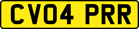 CV04PRR