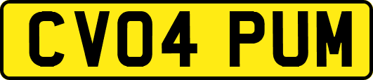 CV04PUM
