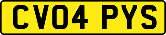 CV04PYS