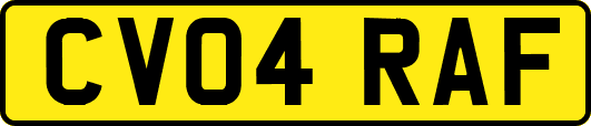 CV04RAF
