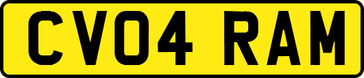 CV04RAM