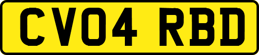 CV04RBD