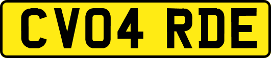 CV04RDE