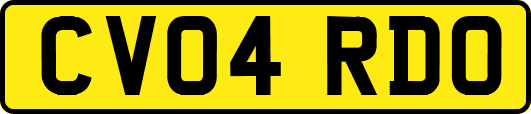 CV04RDO