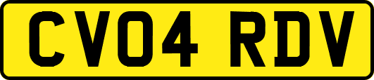 CV04RDV