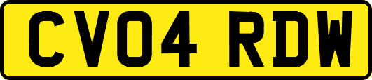 CV04RDW