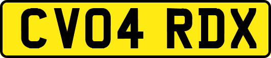 CV04RDX