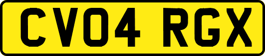 CV04RGX