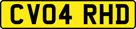 CV04RHD