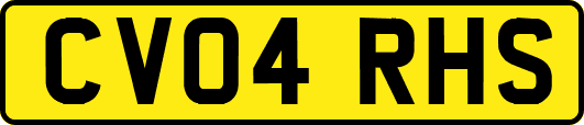 CV04RHS