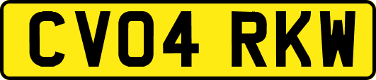 CV04RKW