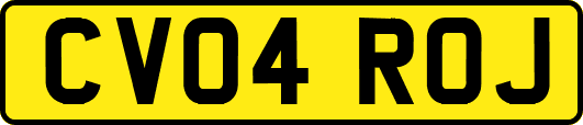 CV04ROJ