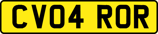CV04ROR