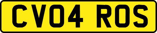 CV04ROS