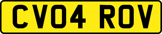 CV04ROV