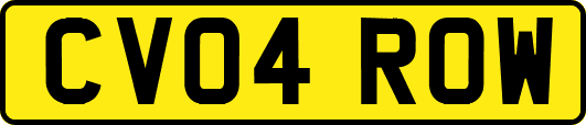 CV04ROW