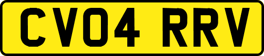 CV04RRV