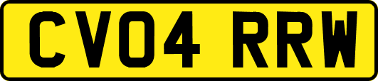 CV04RRW