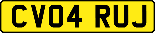 CV04RUJ
