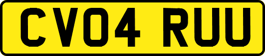 CV04RUU