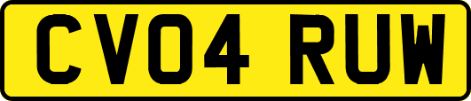 CV04RUW