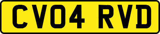 CV04RVD