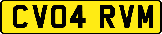 CV04RVM