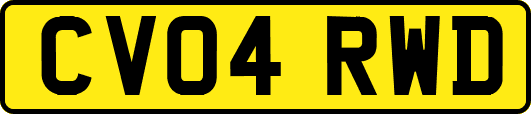 CV04RWD
