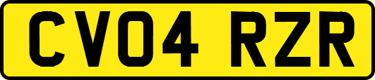 CV04RZR
