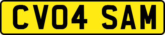 CV04SAM