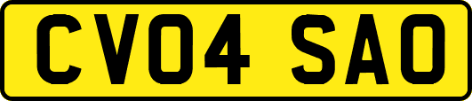 CV04SAO