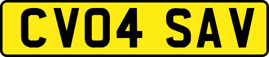 CV04SAV