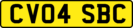 CV04SBC