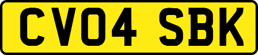 CV04SBK