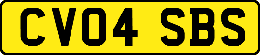 CV04SBS