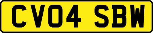 CV04SBW