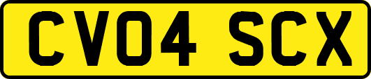 CV04SCX