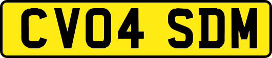 CV04SDM