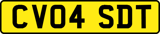 CV04SDT