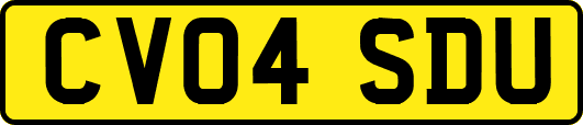 CV04SDU